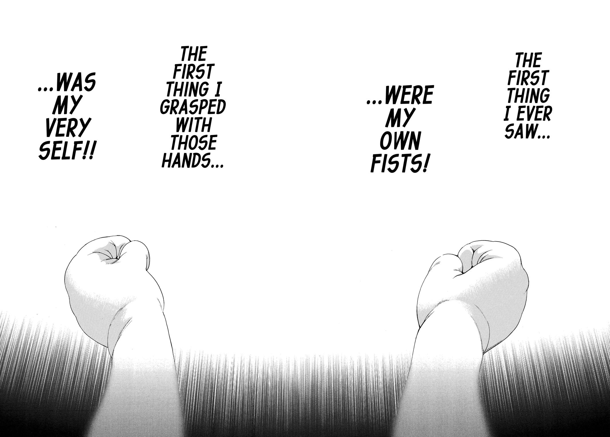 Read Tenjho Tenge (en) Manga Online