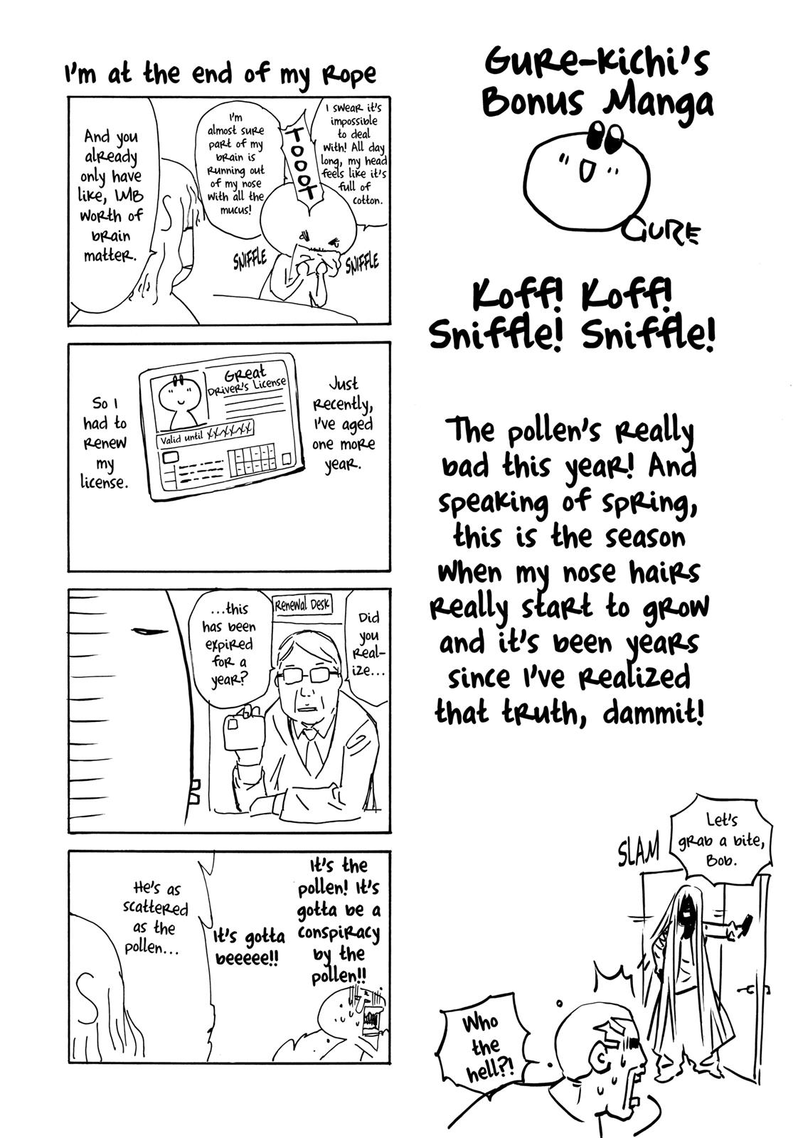 Read Tenjho Tenge (en) Manga Online