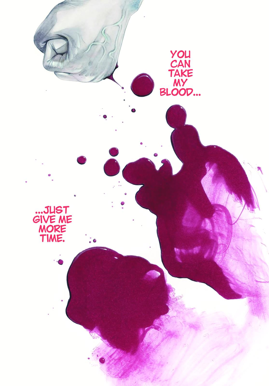 Read Tenjho Tenge (en) Manga Online