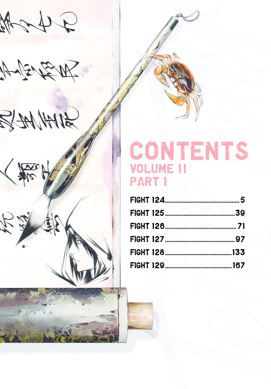 Read Tenjho Tenge (en) Manga Online