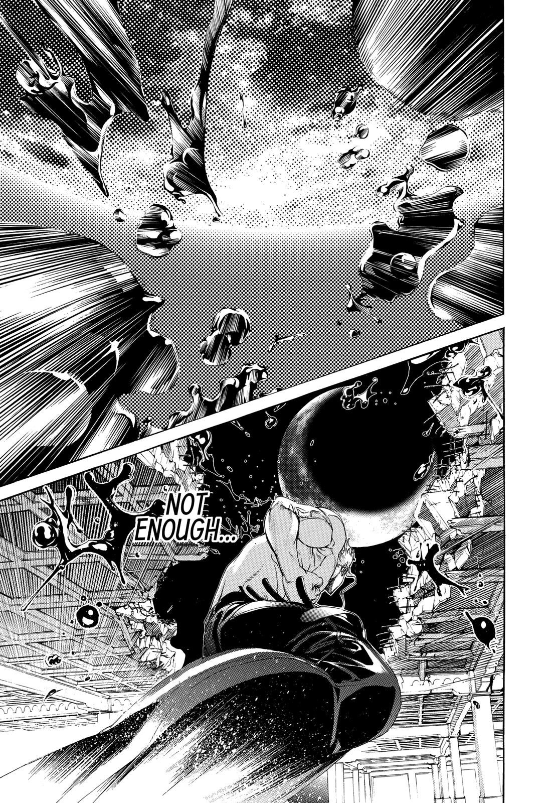 Read Tenjho Tenge (en) Manga Online