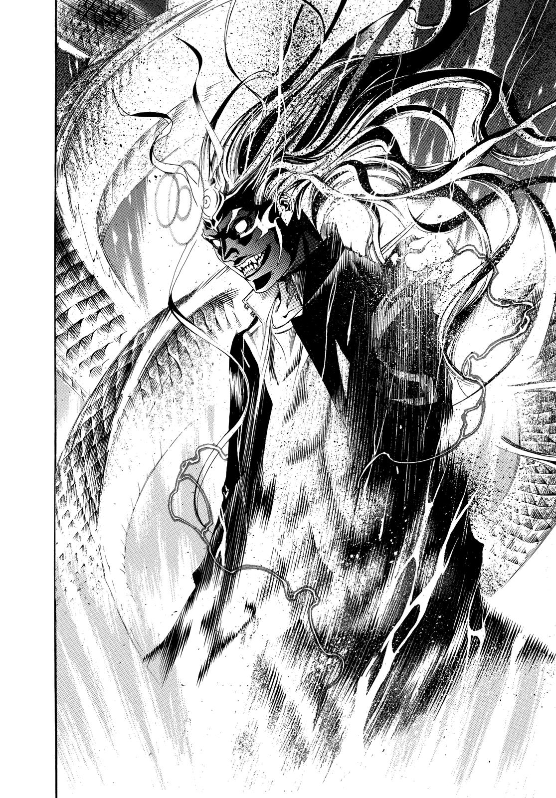 Read Tenjho Tenge (en) Manga Online