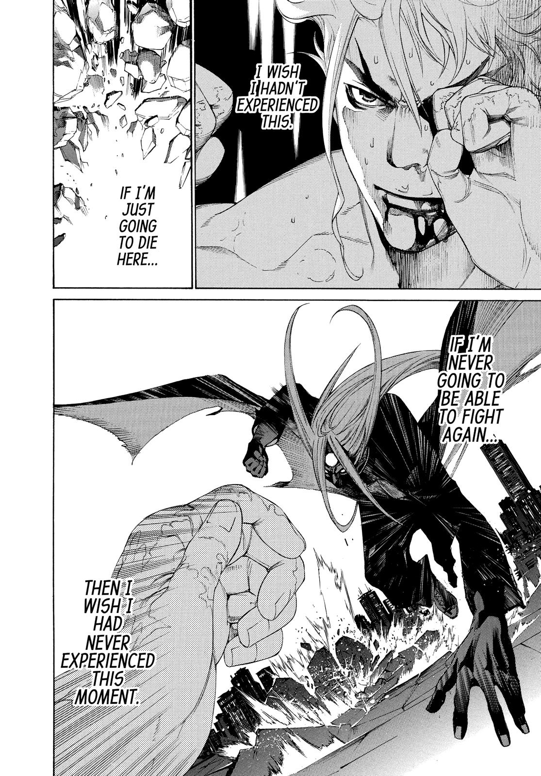 Read Tenjho Tenge (en) Manga Online