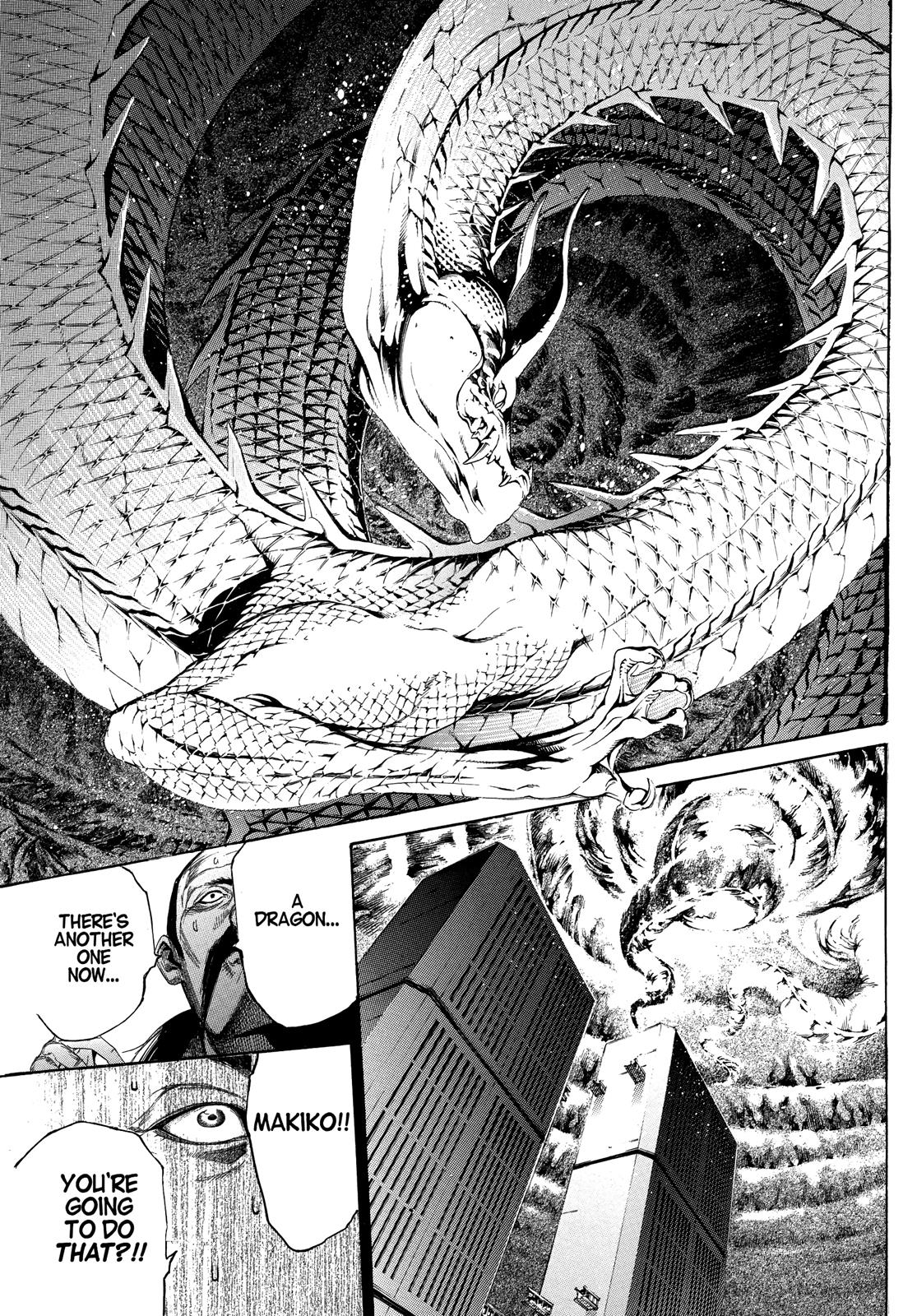 Read Tenjho Tenge (en) Manga Online