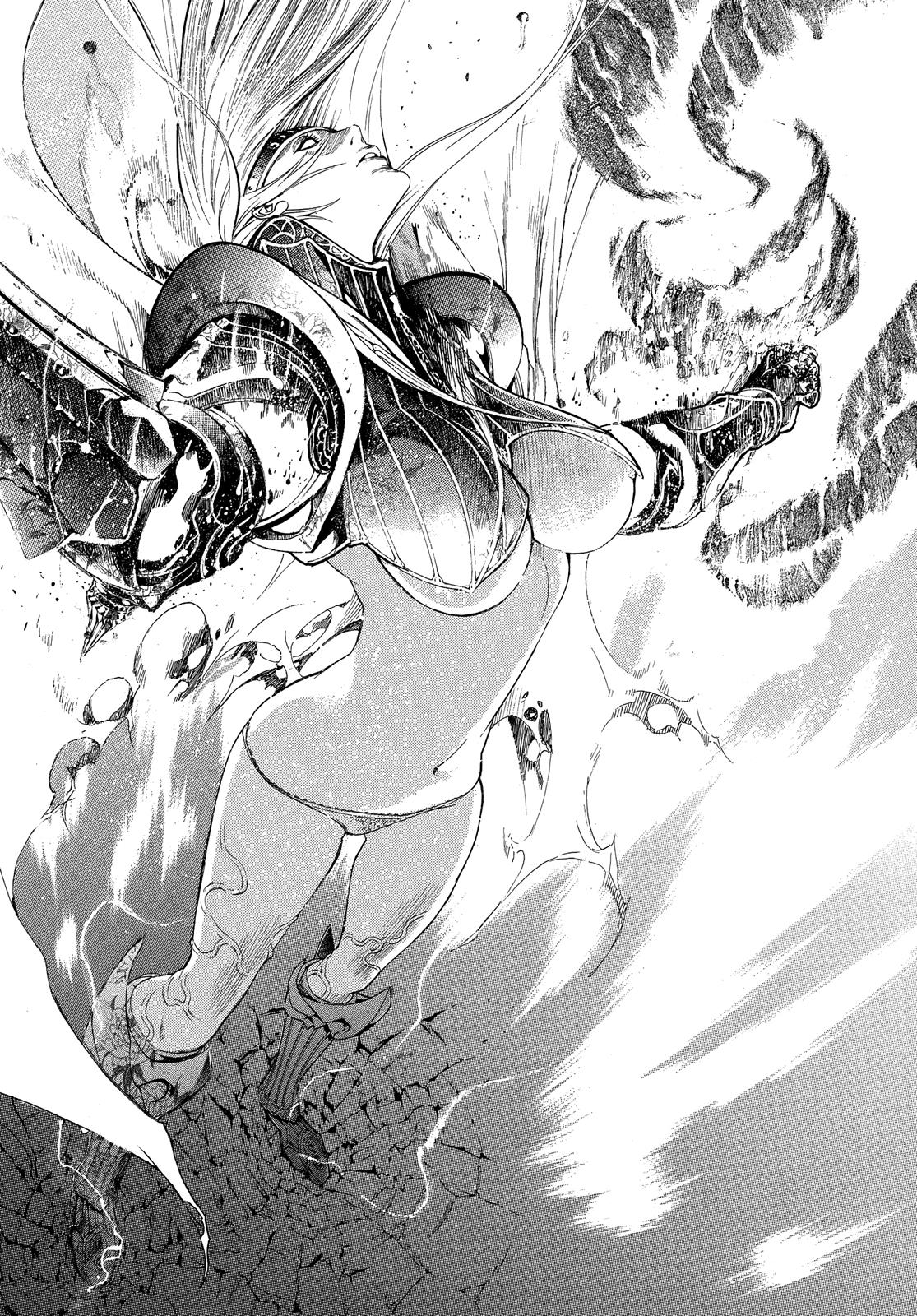 Read Tenjho Tenge (en) Manga Online