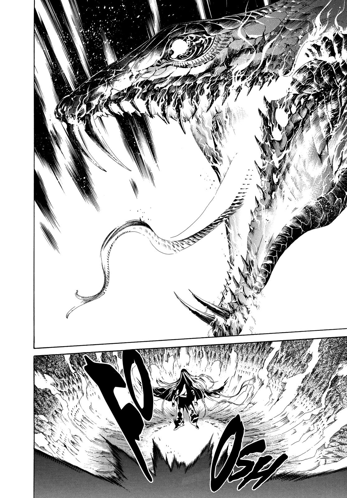 Read Tenjho Tenge (en) Manga Online