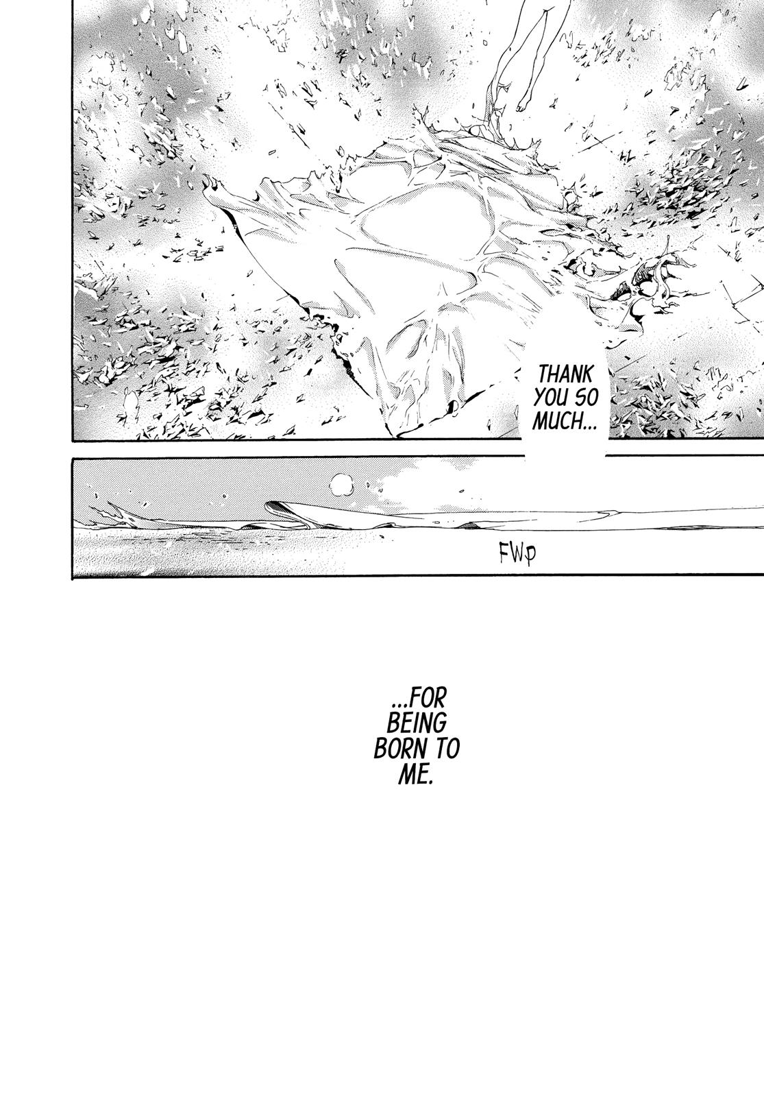 Read Tenjho Tenge (en) Manga Online