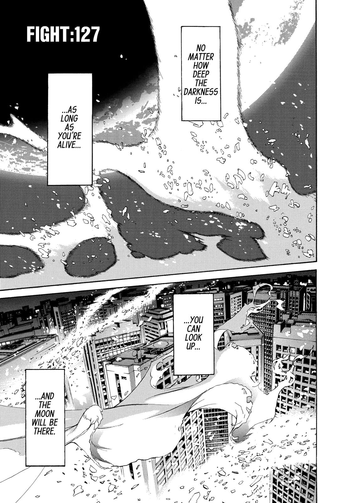 Read Tenjho Tenge (en) Manga Online