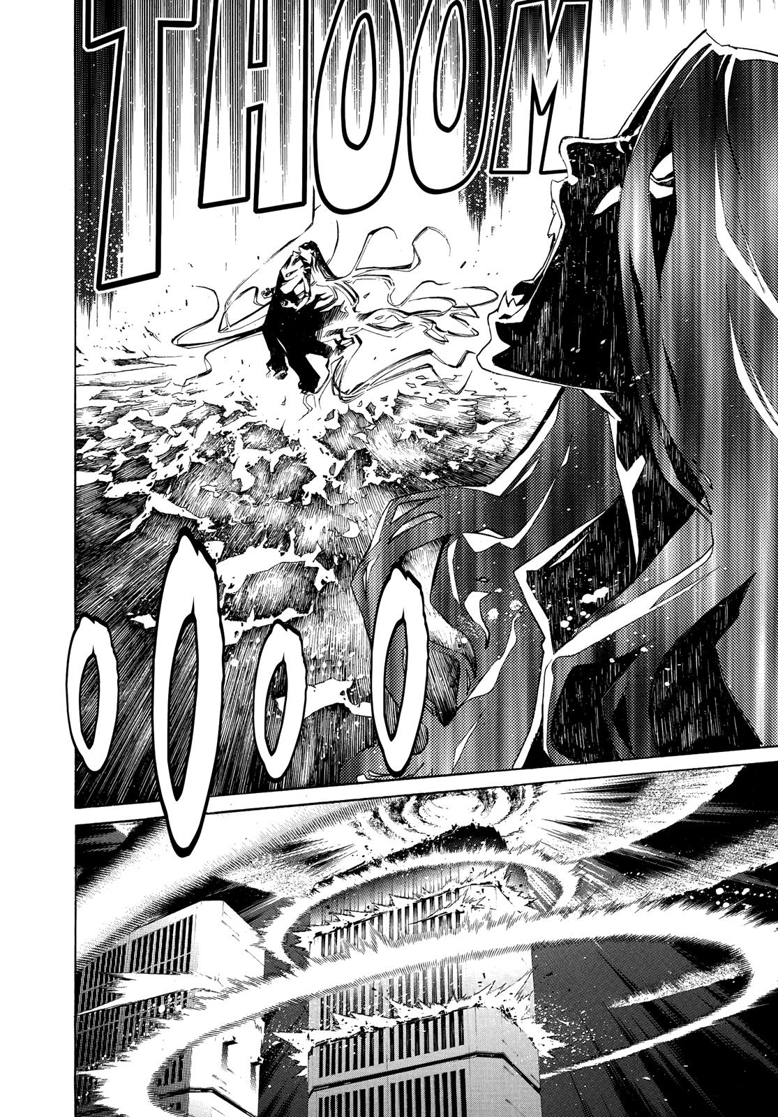 Read Tenjho Tenge (en) Manga Online