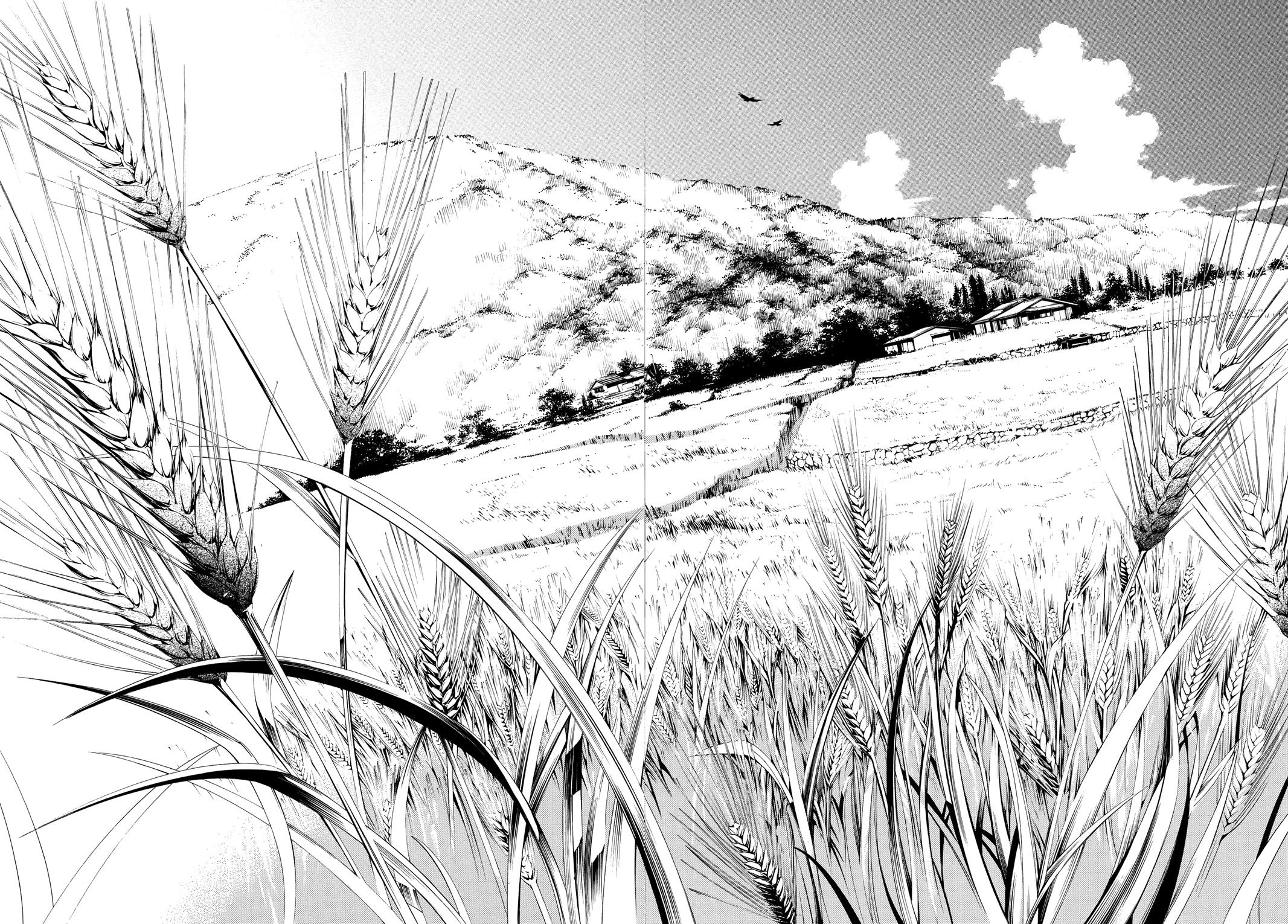 Read Tenjho Tenge (en) Manga Online