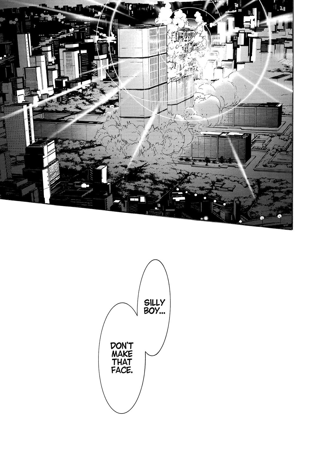 Read Tenjho Tenge (en) Manga Online