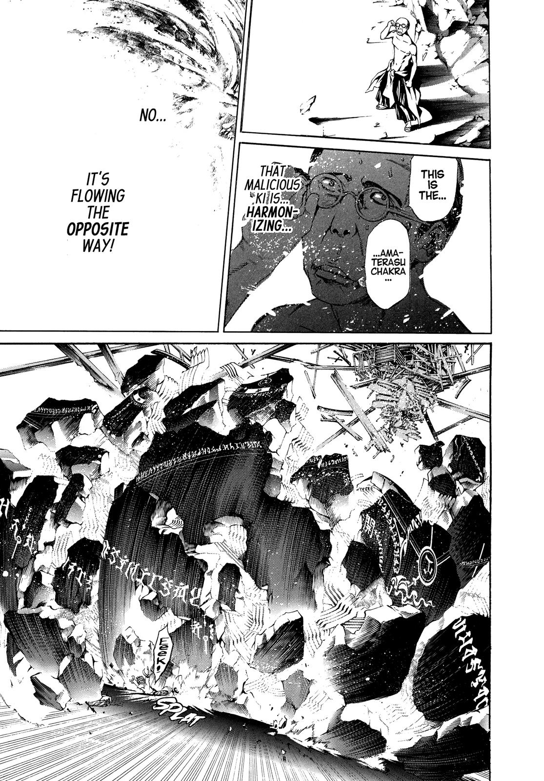 Read Tenjho Tenge (en) Manga Online