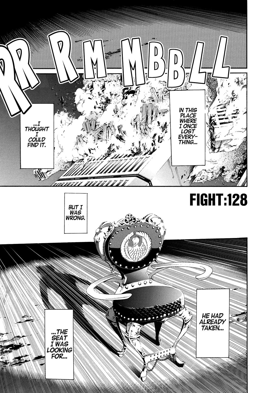 Read Tenjho Tenge (en) Manga Online