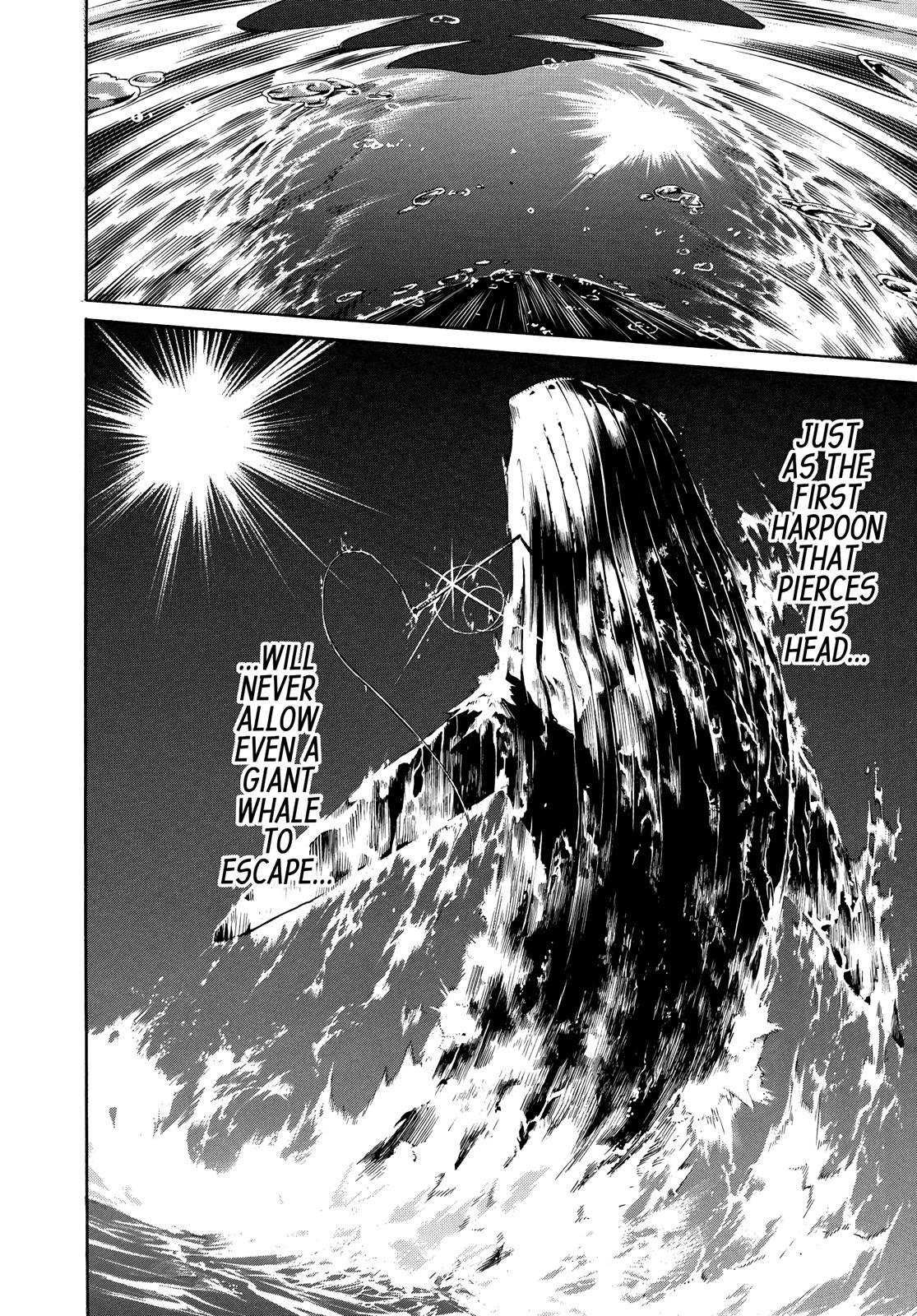 Read Tenjho Tenge (en) Manga Online