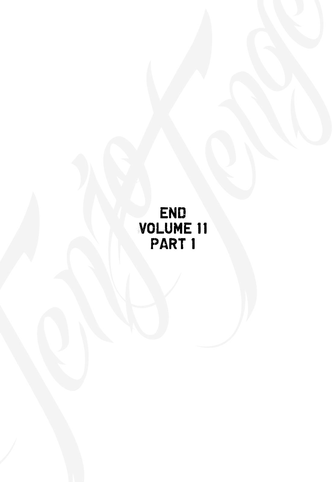 Read Tenjho Tenge (en) Manga Online