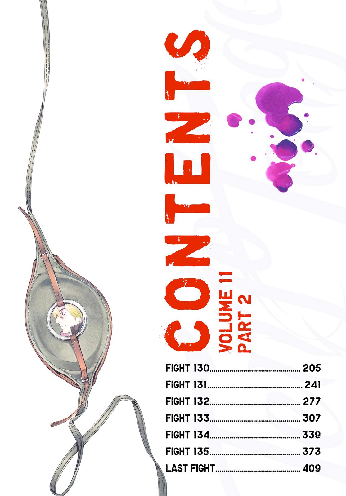 Read Tenjho Tenge (en) Manga Online