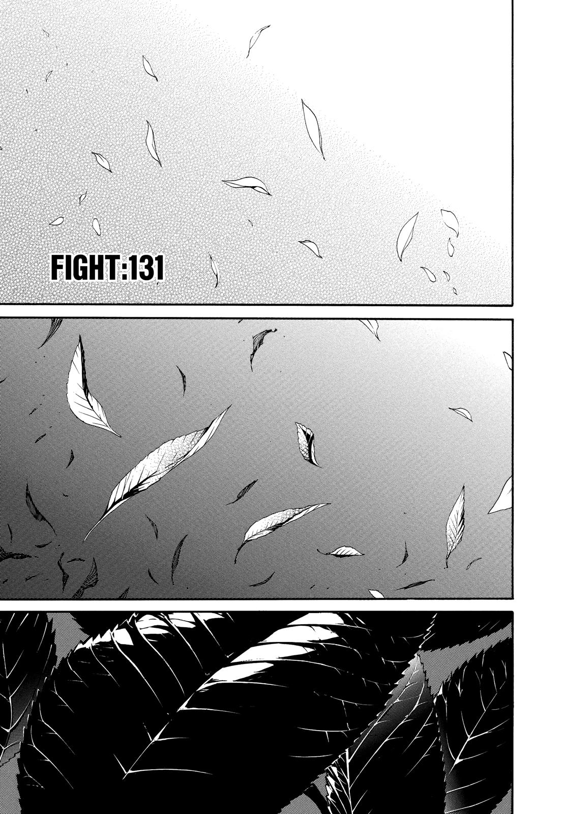 Read Tenjho Tenge (en) Manga Online