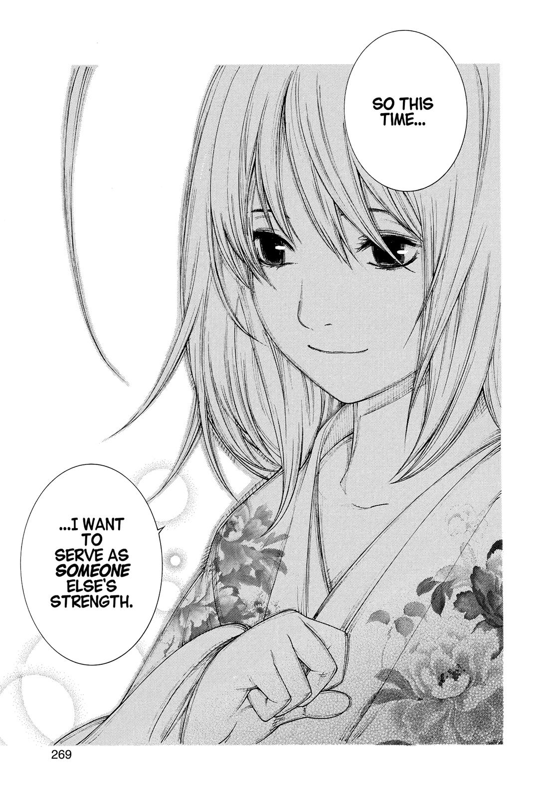 Read Tenjho Tenge (en) Manga Online