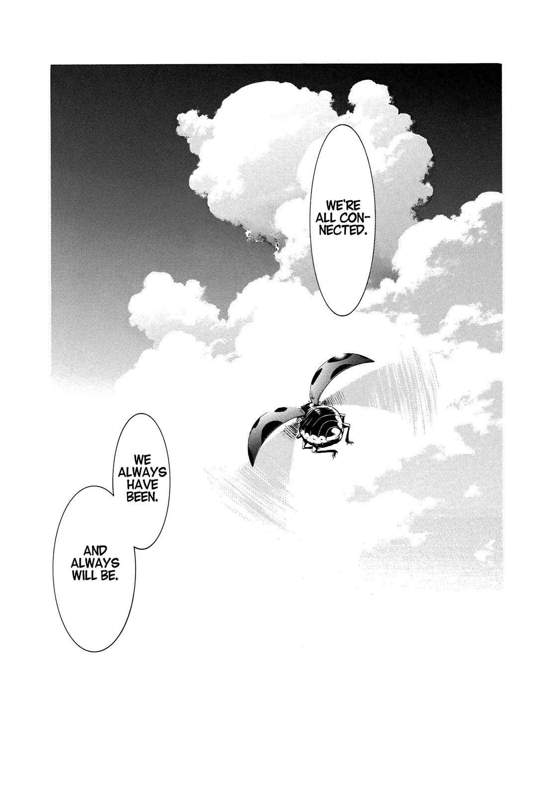 Read Tenjho Tenge (en) Manga Online