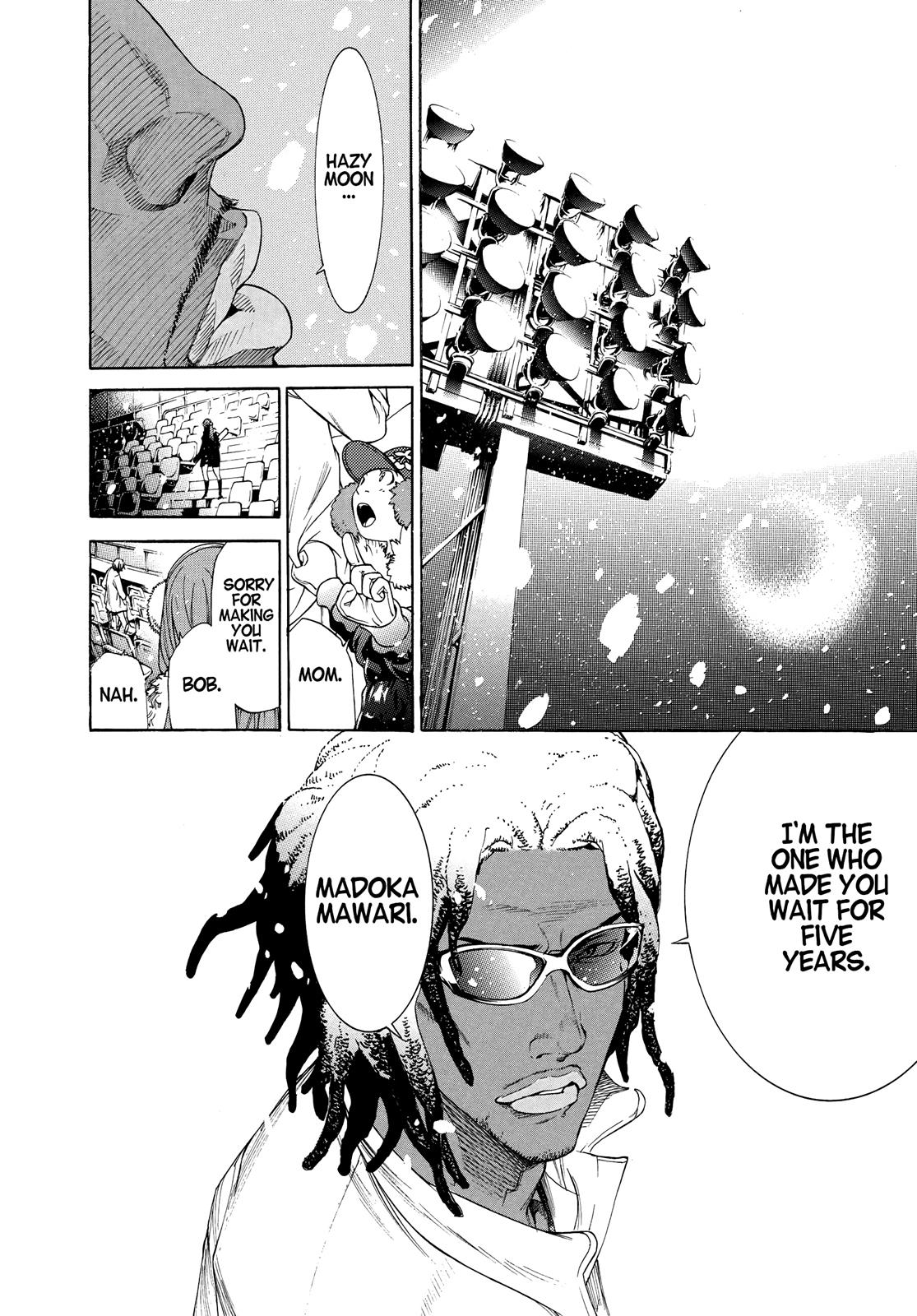 Read Tenjho Tenge (en) Manga Online