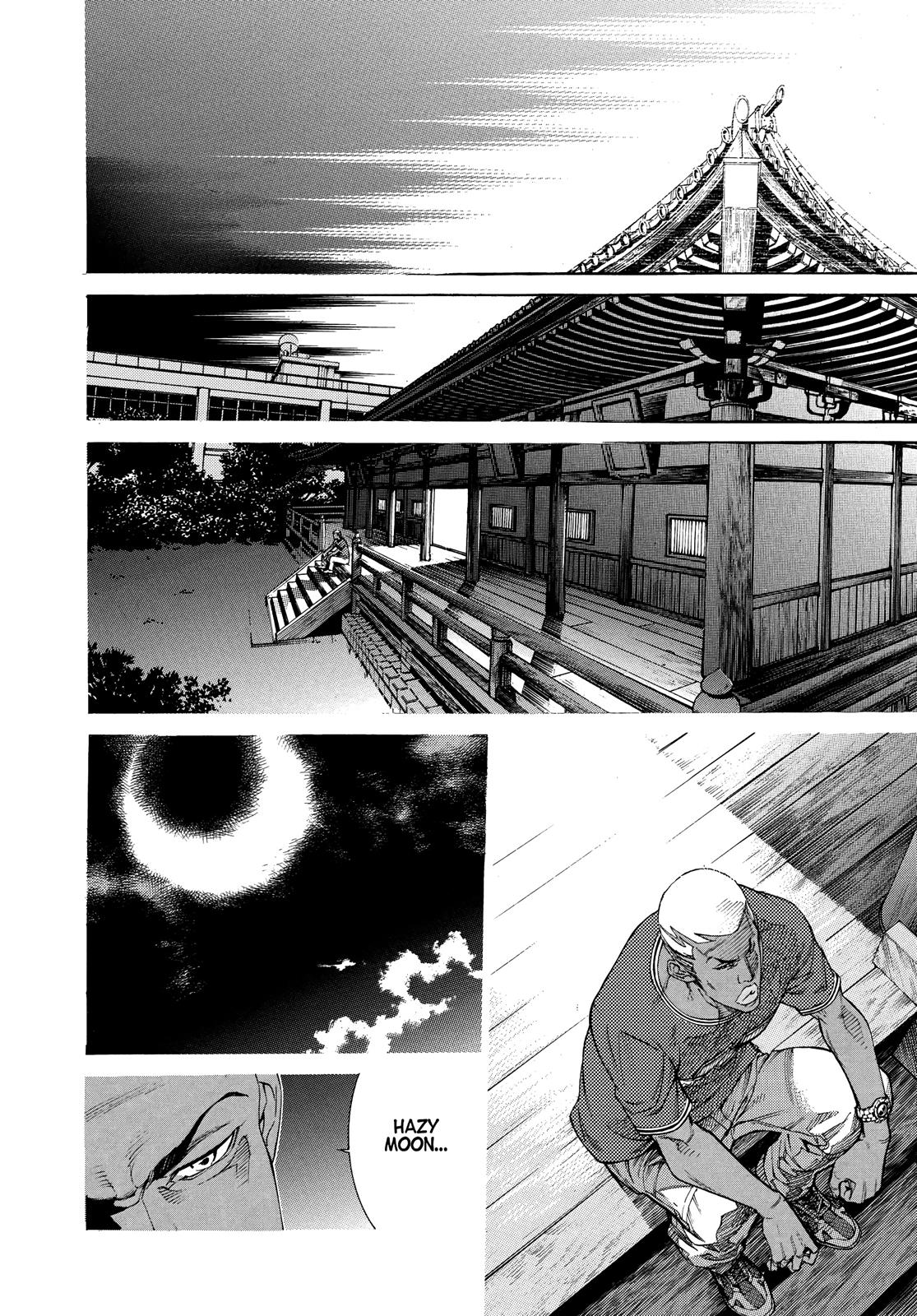 Read Tenjho Tenge (en) Manga Online