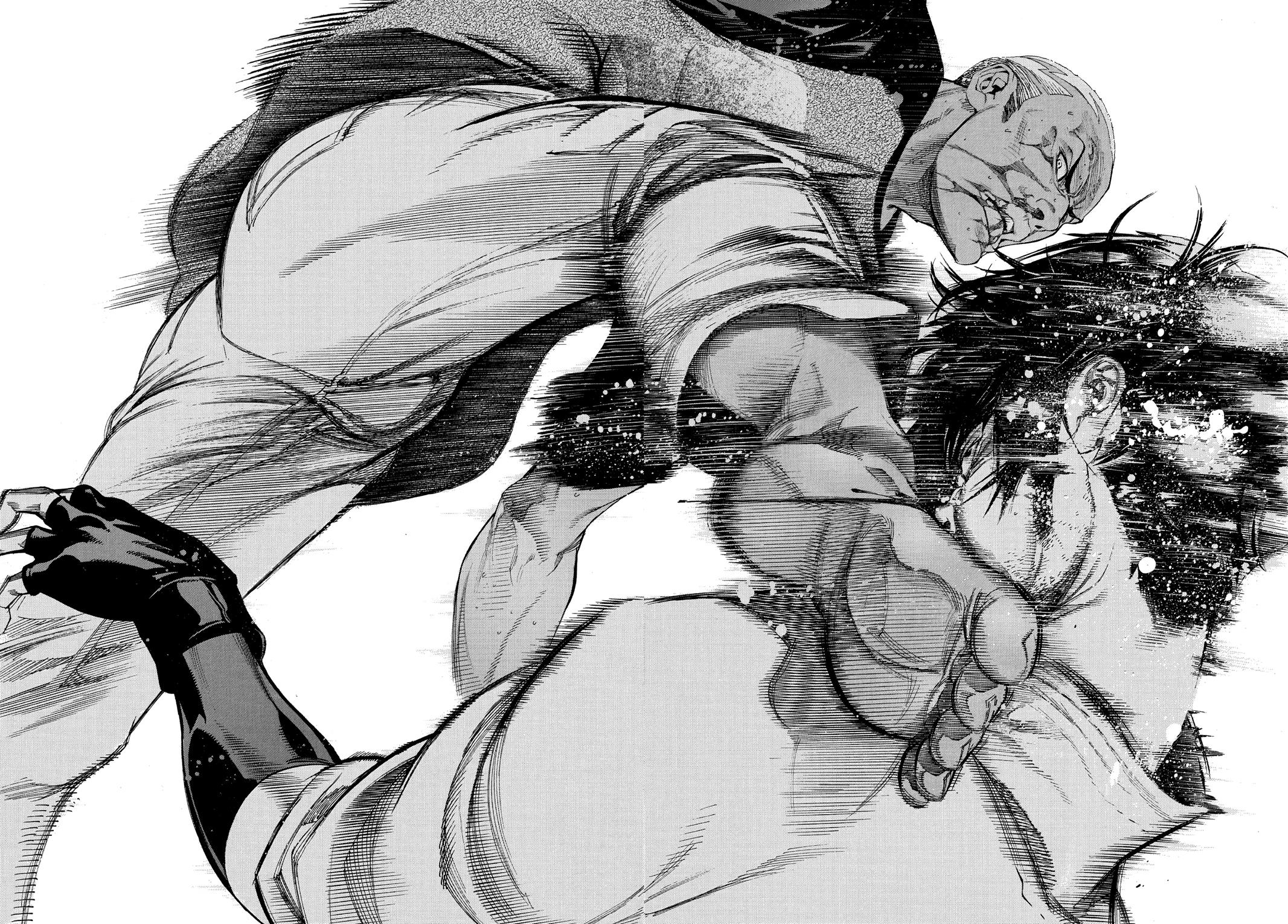 Read Tenjho Tenge (en) Manga Online