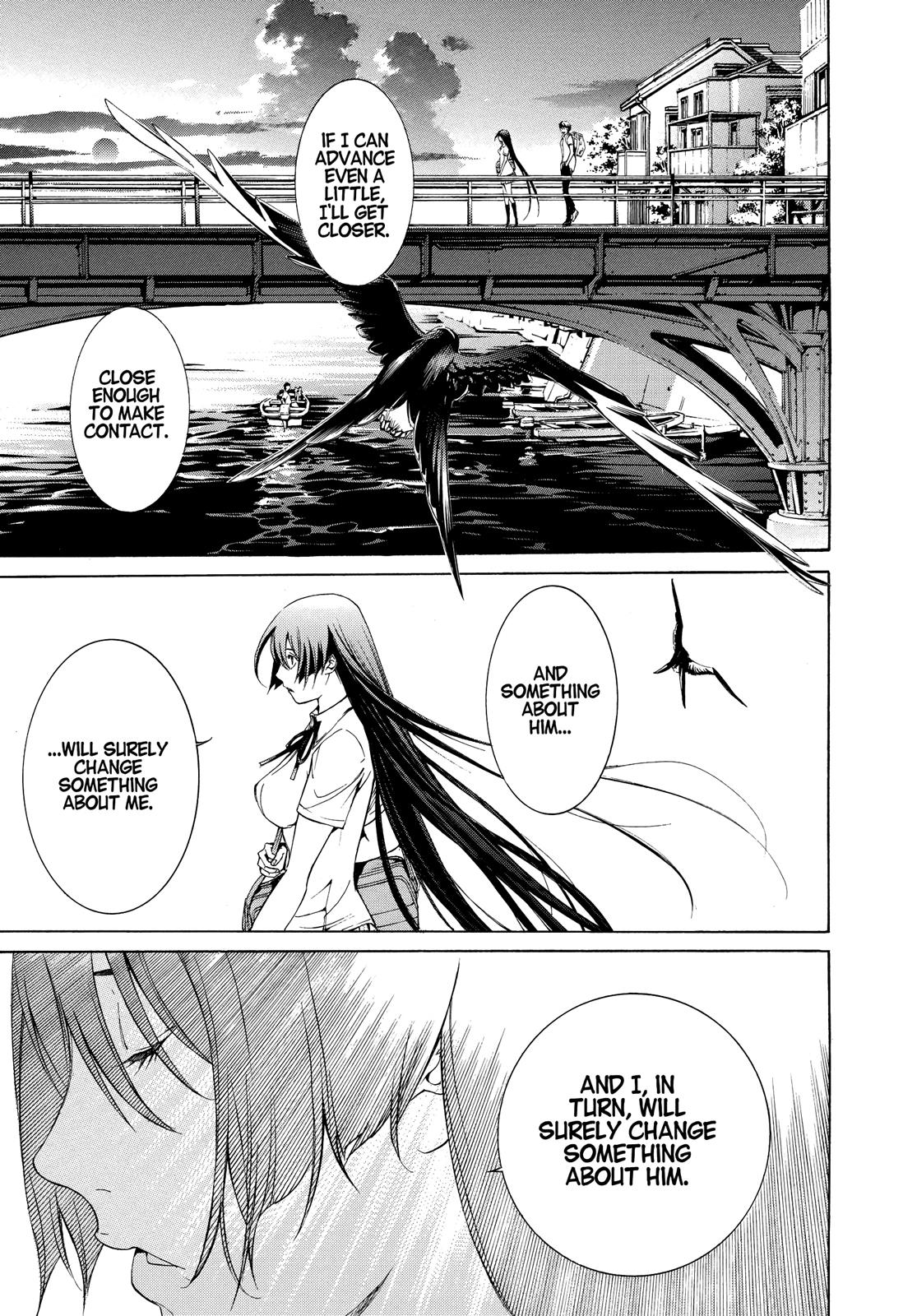 Read Tenjho Tenge (en) Manga Online