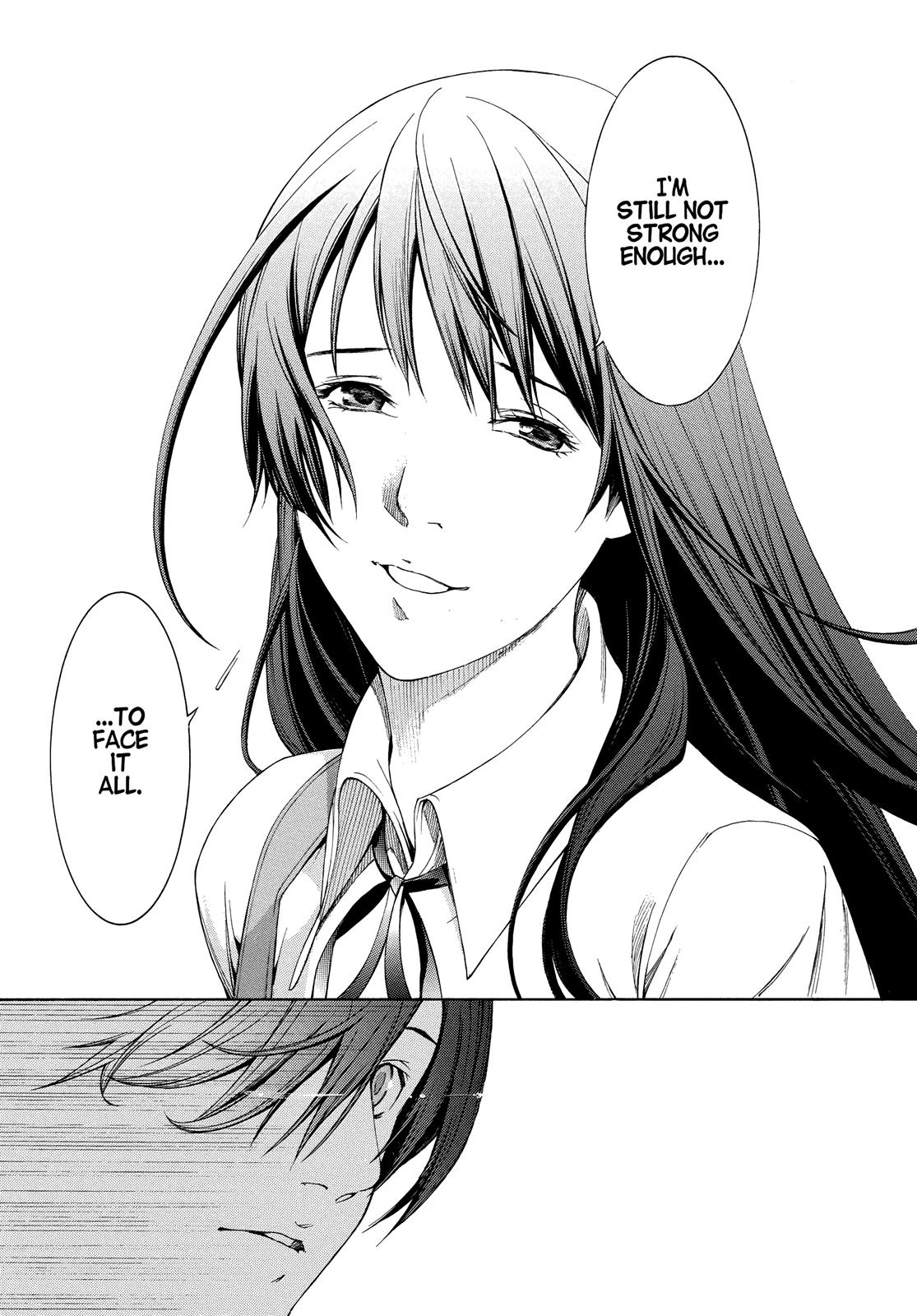 Read Tenjho Tenge (en) Manga Online