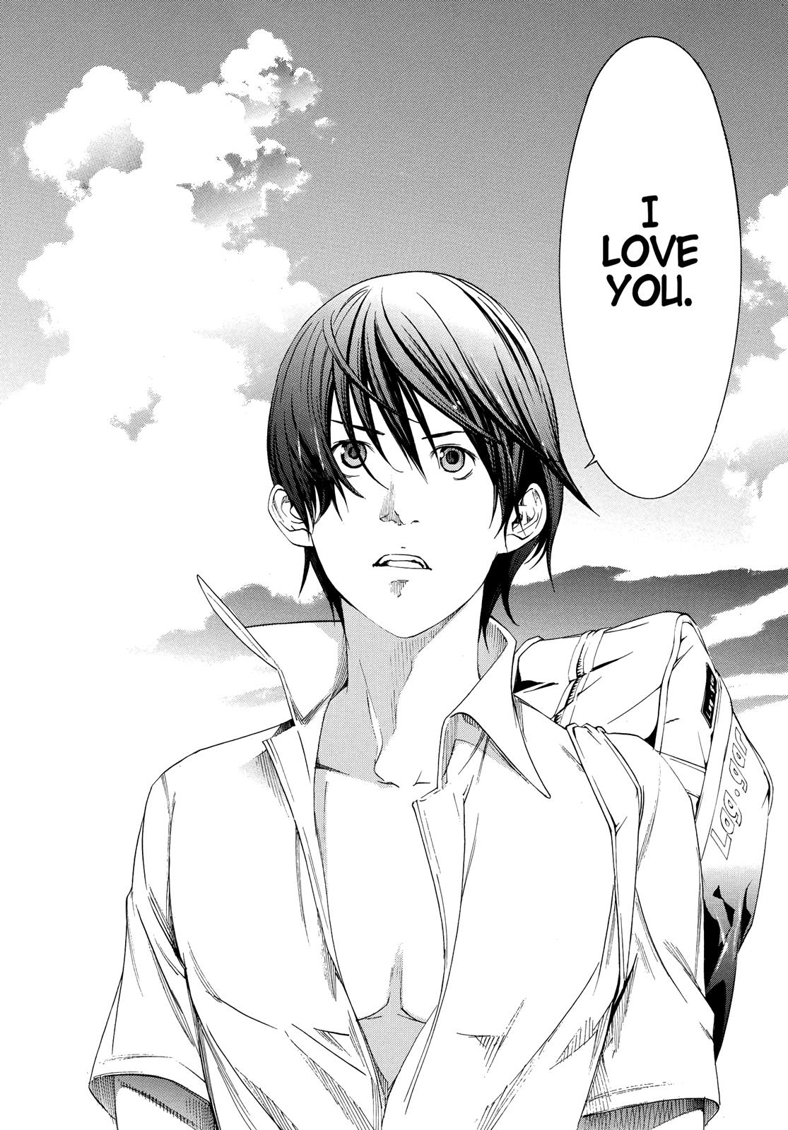 Read Tenjho Tenge (en) Manga Online