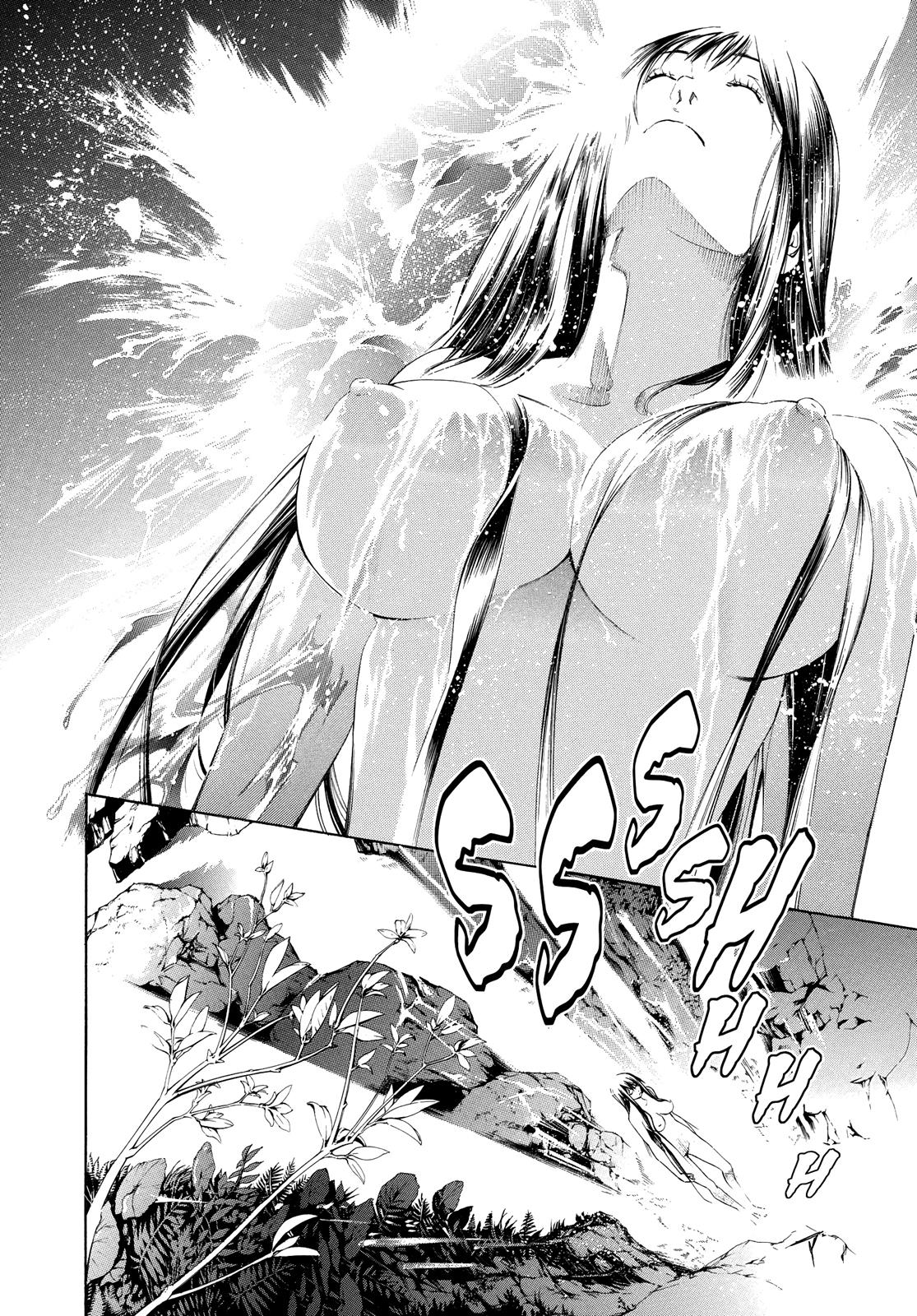 Read Tenjho Tenge (en) Manga Online