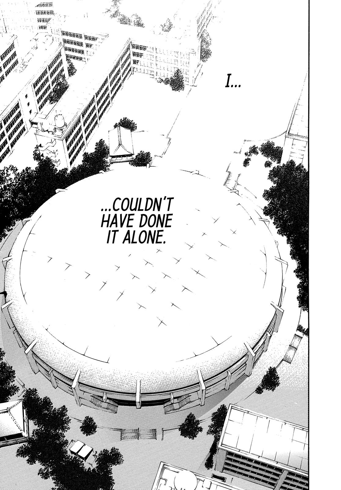 Read Tenjho Tenge (en) Manga Online