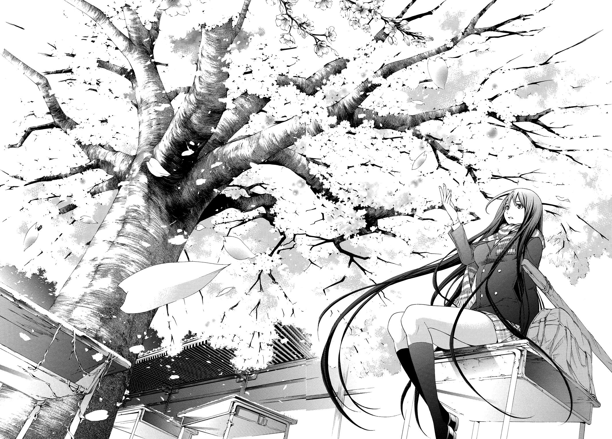 Read Tenjho Tenge (en) Manga Online