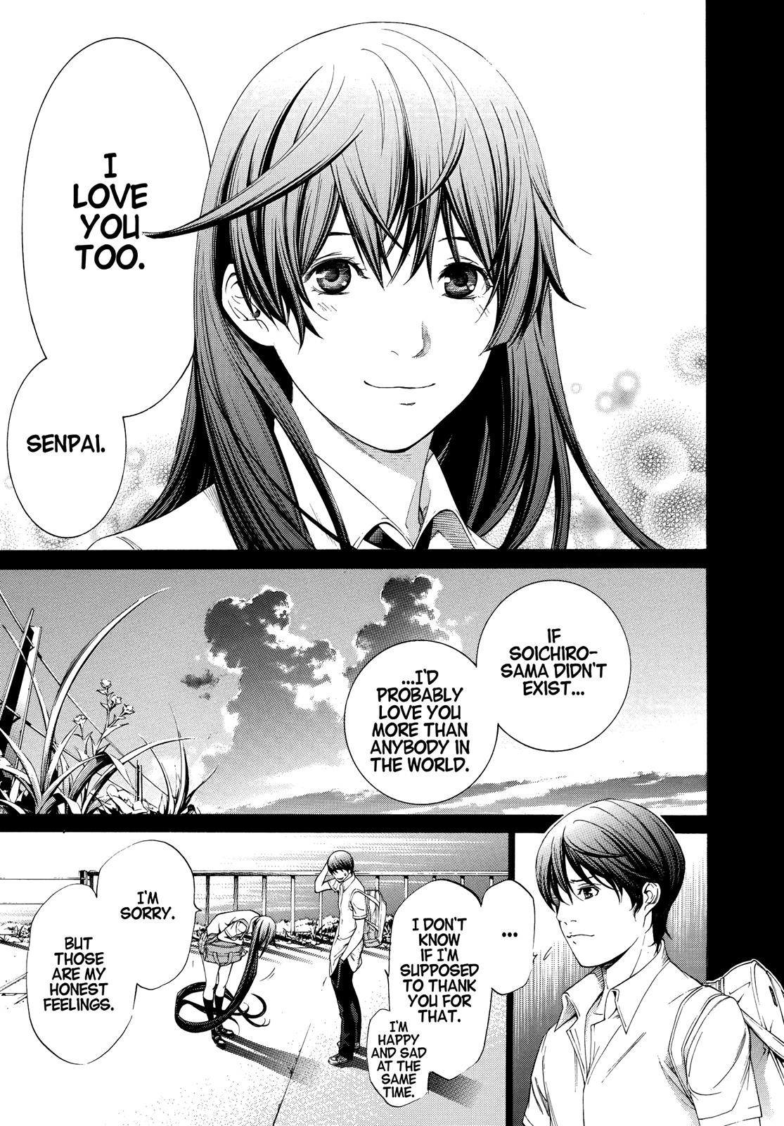 Read Tenjho Tenge (en) Manga Online