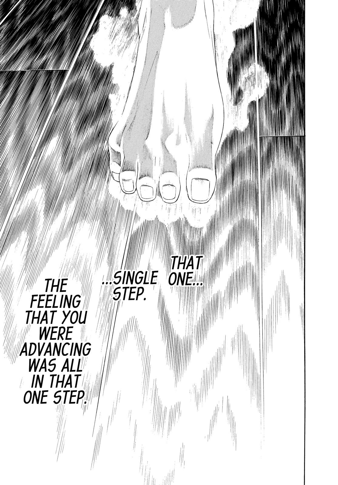 Read Tenjho Tenge (en) Manga Online