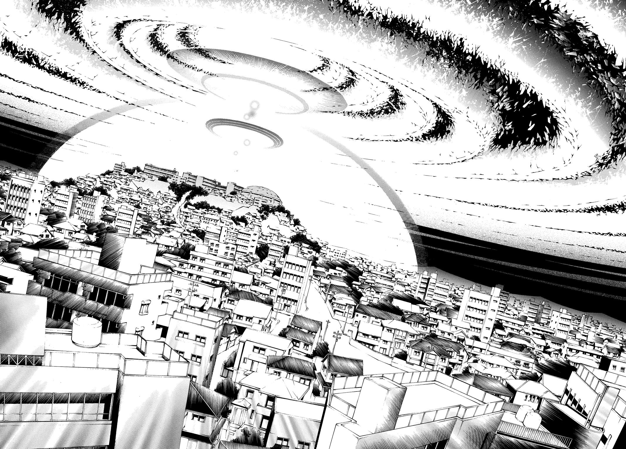 Read Tenjho Tenge (en) Manga Online