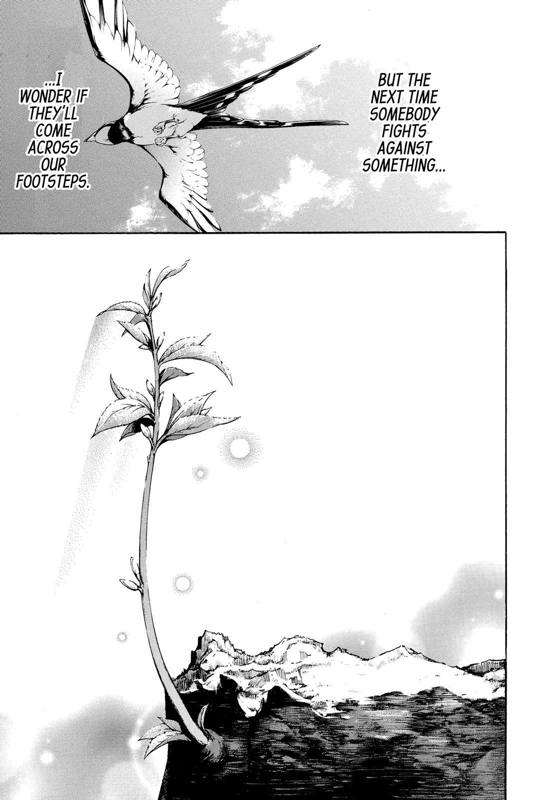 Read Tenjho Tenge (en) Manga Online