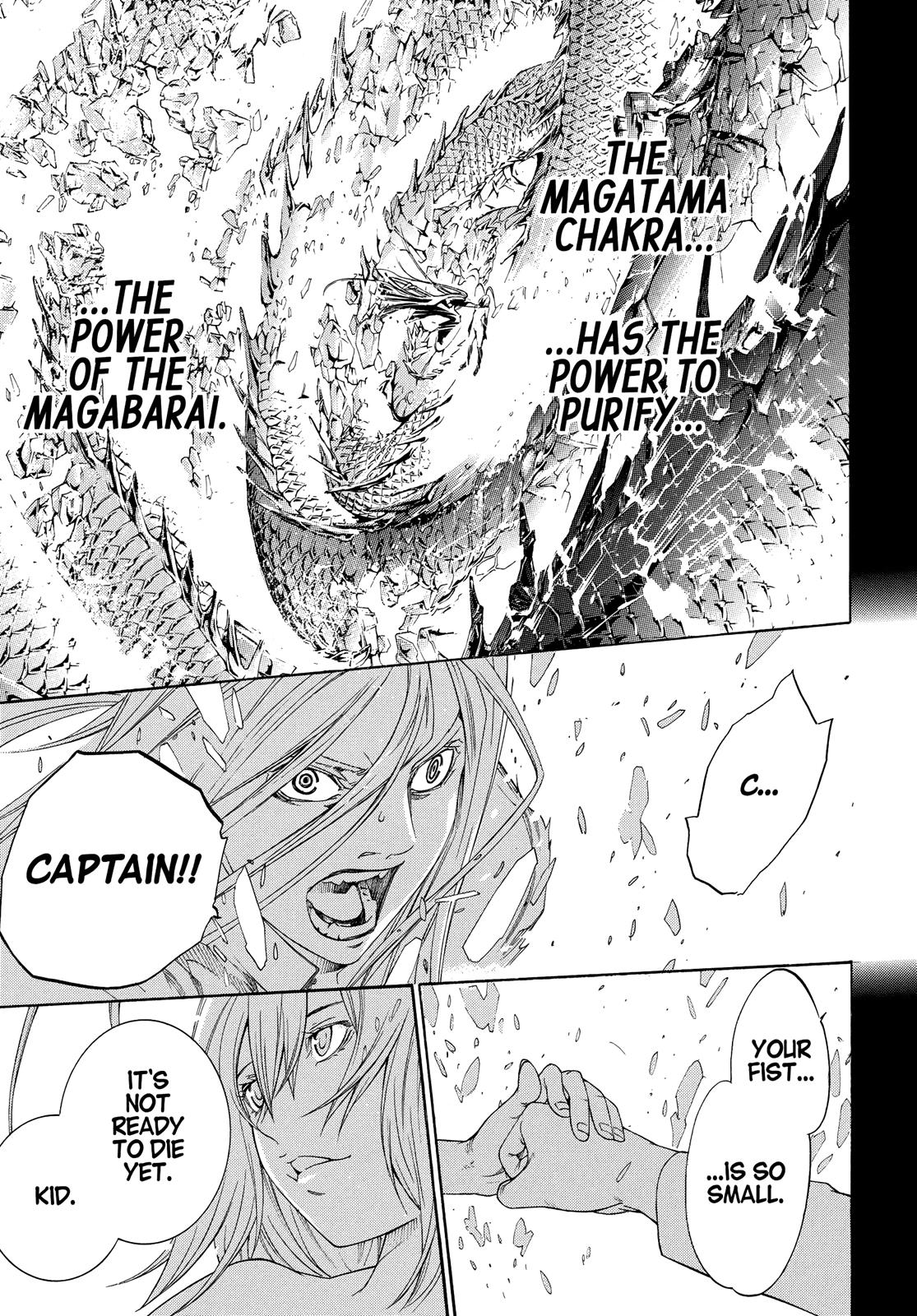 Read Tenjho Tenge (en) Manga Online