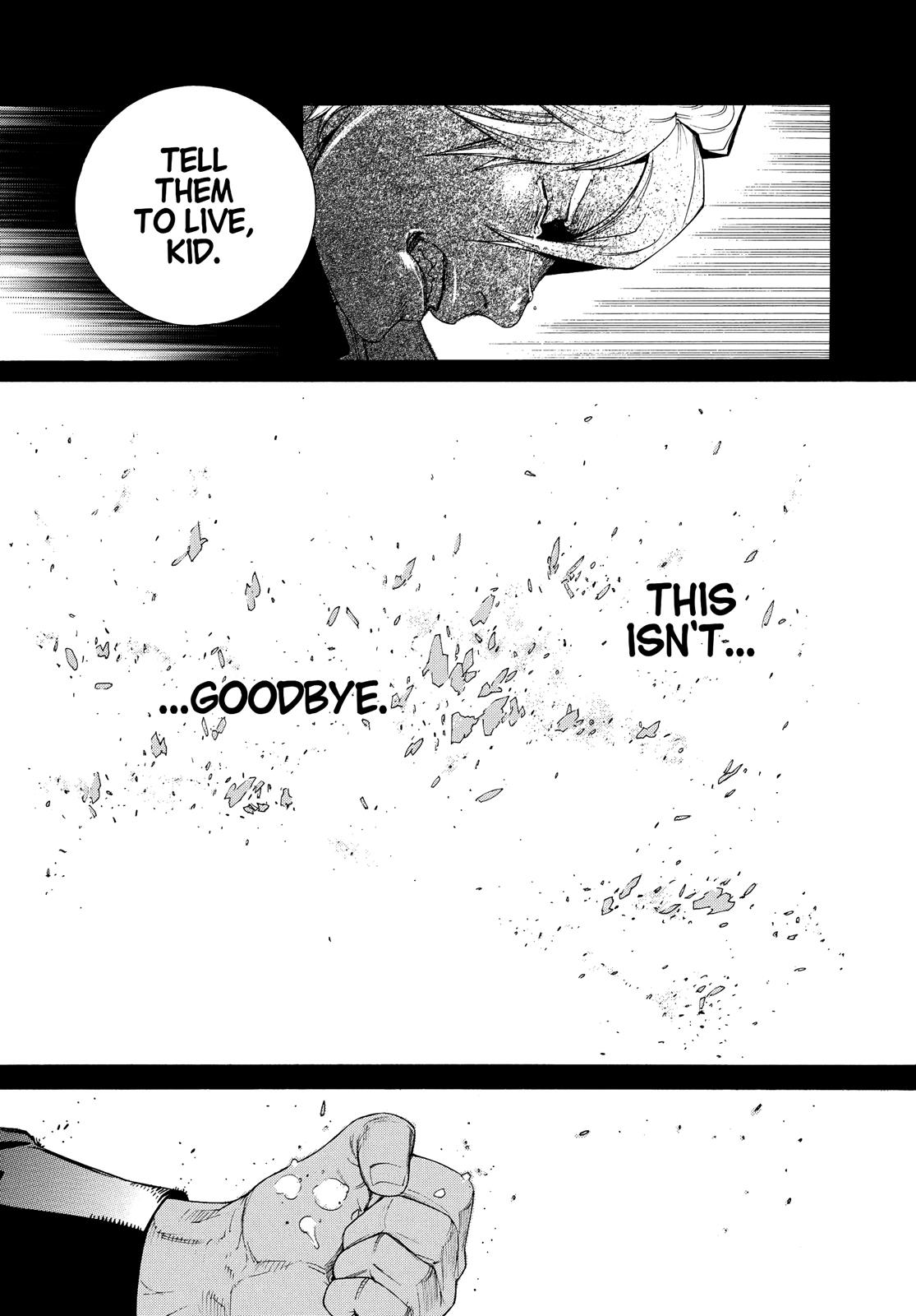 Read Tenjho Tenge (en) Manga Online