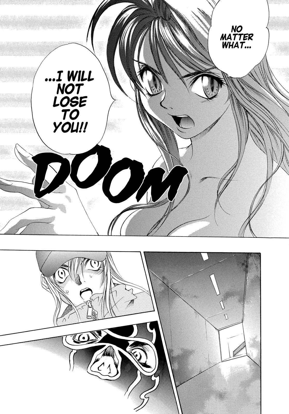 Read Tenjho Tenge (en) Manga Online