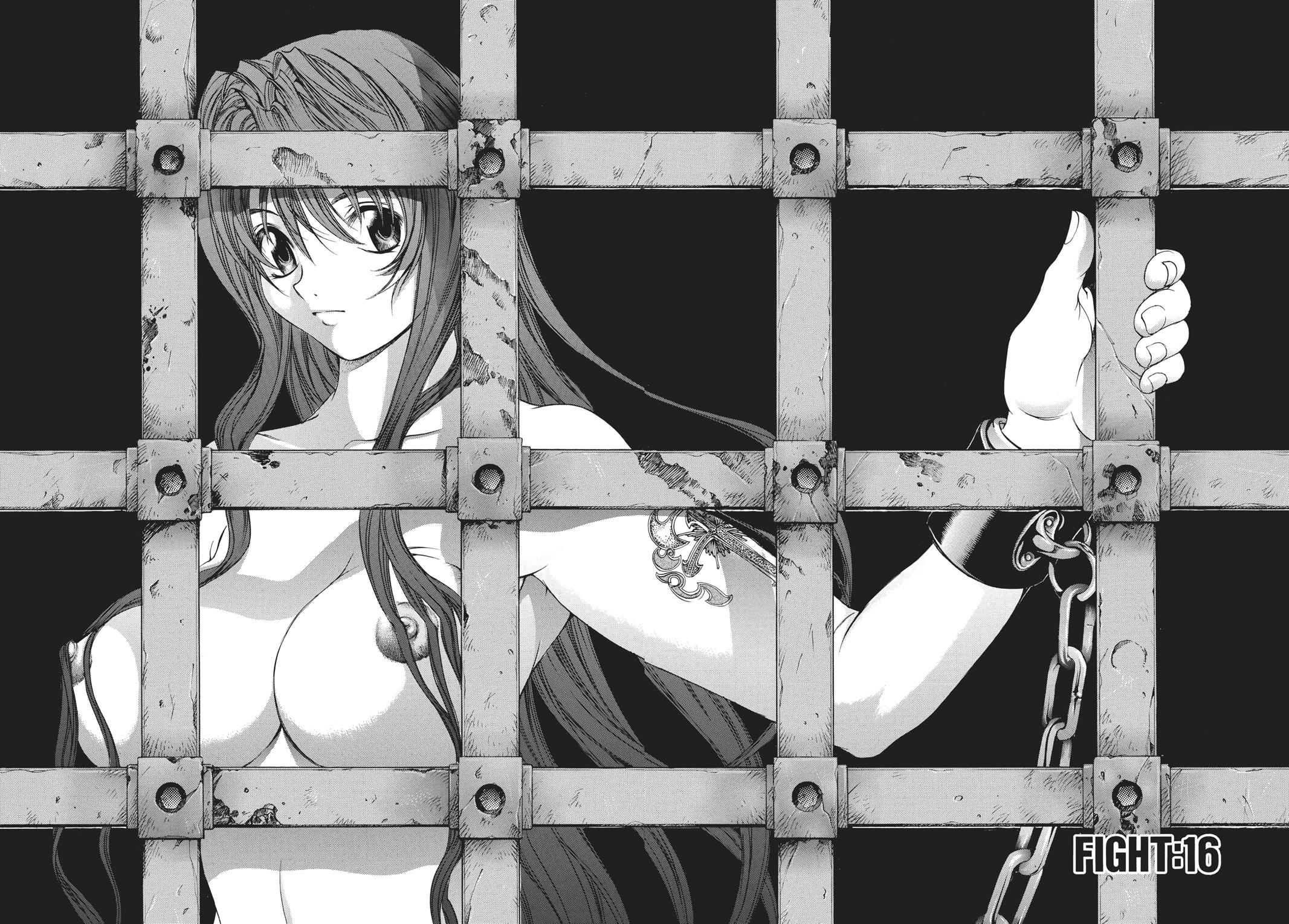 Read Tenjho Tenge (en) Manga Online
