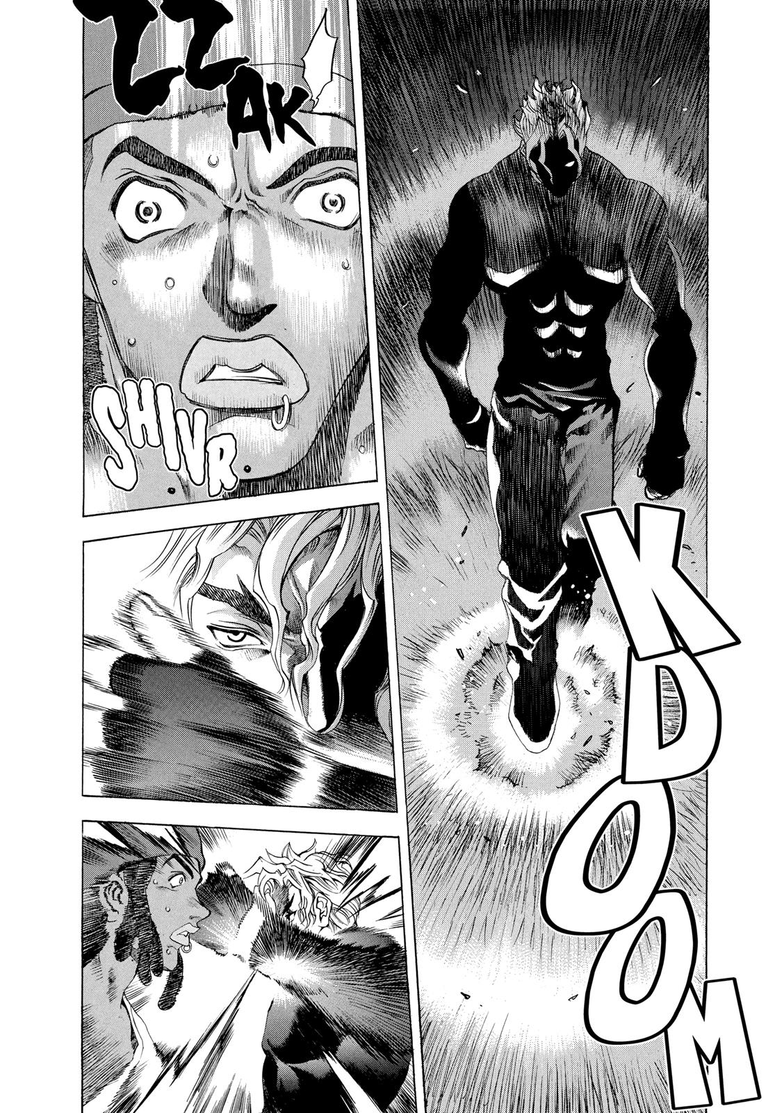 Read Tenjho Tenge (en) Manga Online