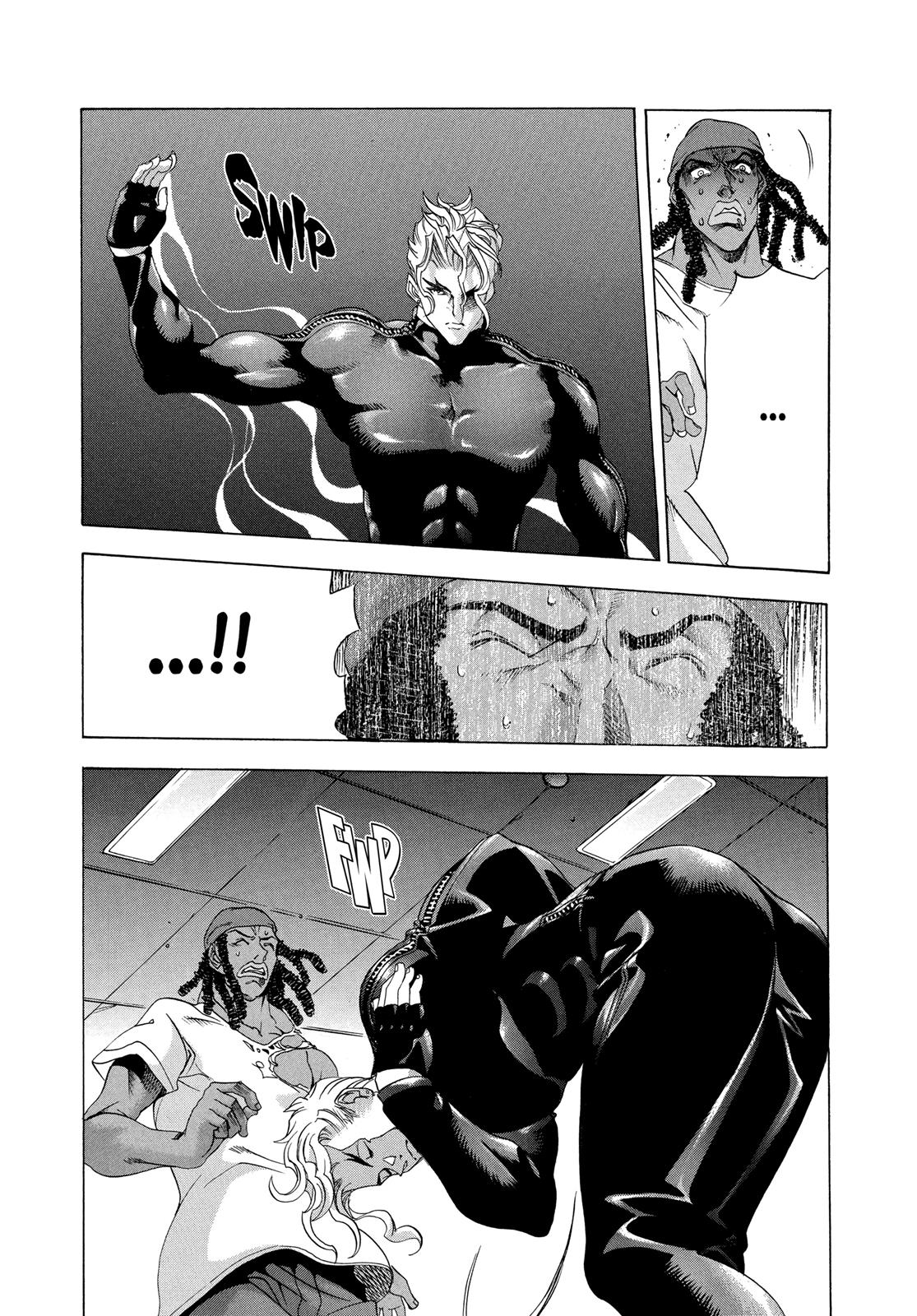 Read Tenjho Tenge (en) Manga Online