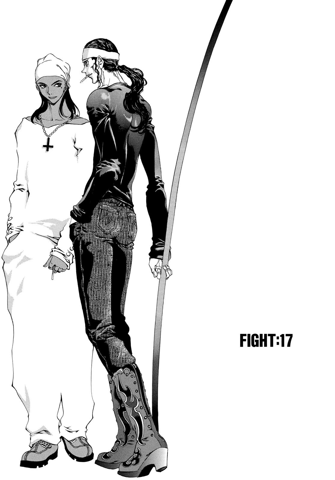 Read Tenjho Tenge (en) Manga Online