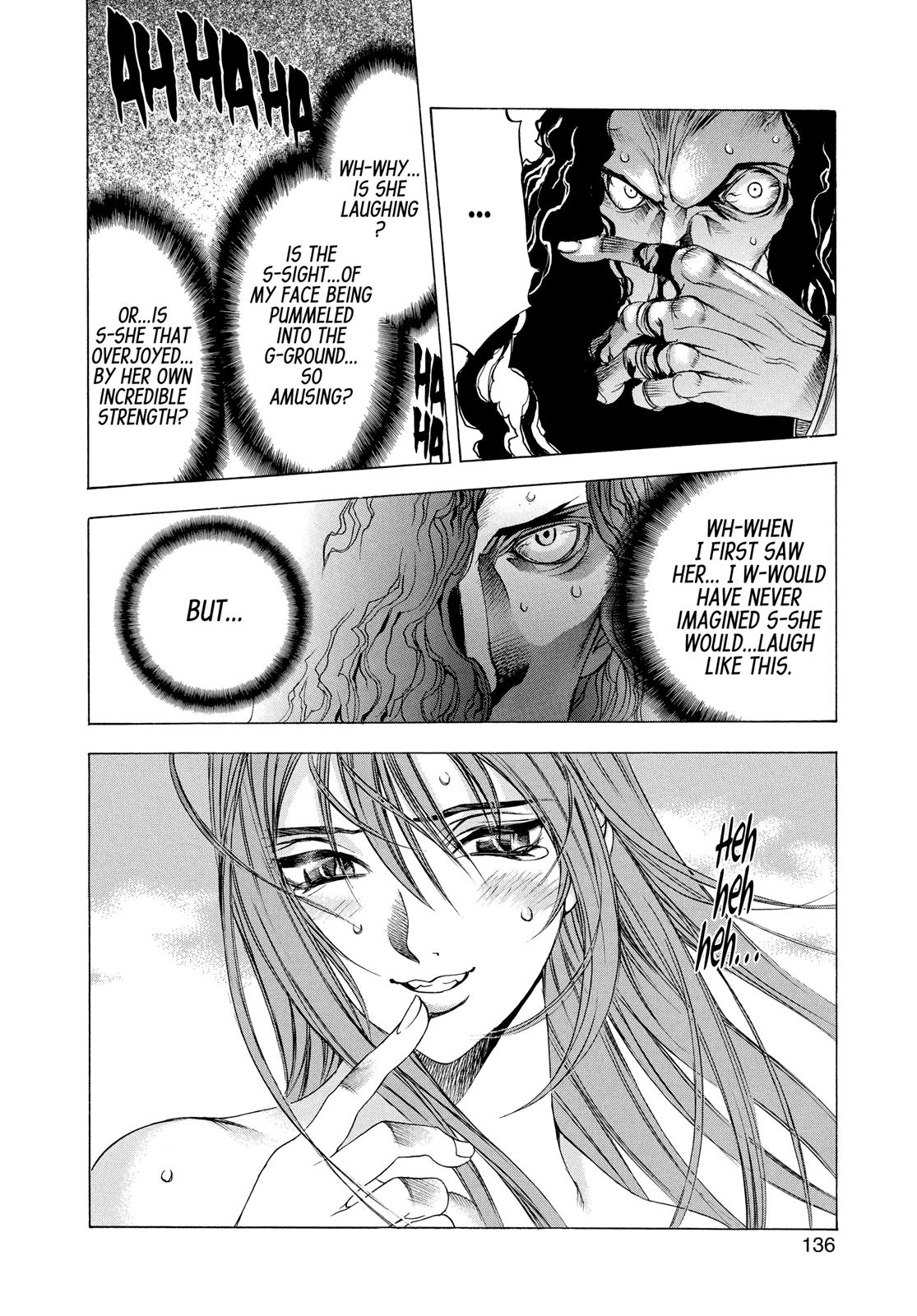 Read Tenjho Tenge (en) Manga Online