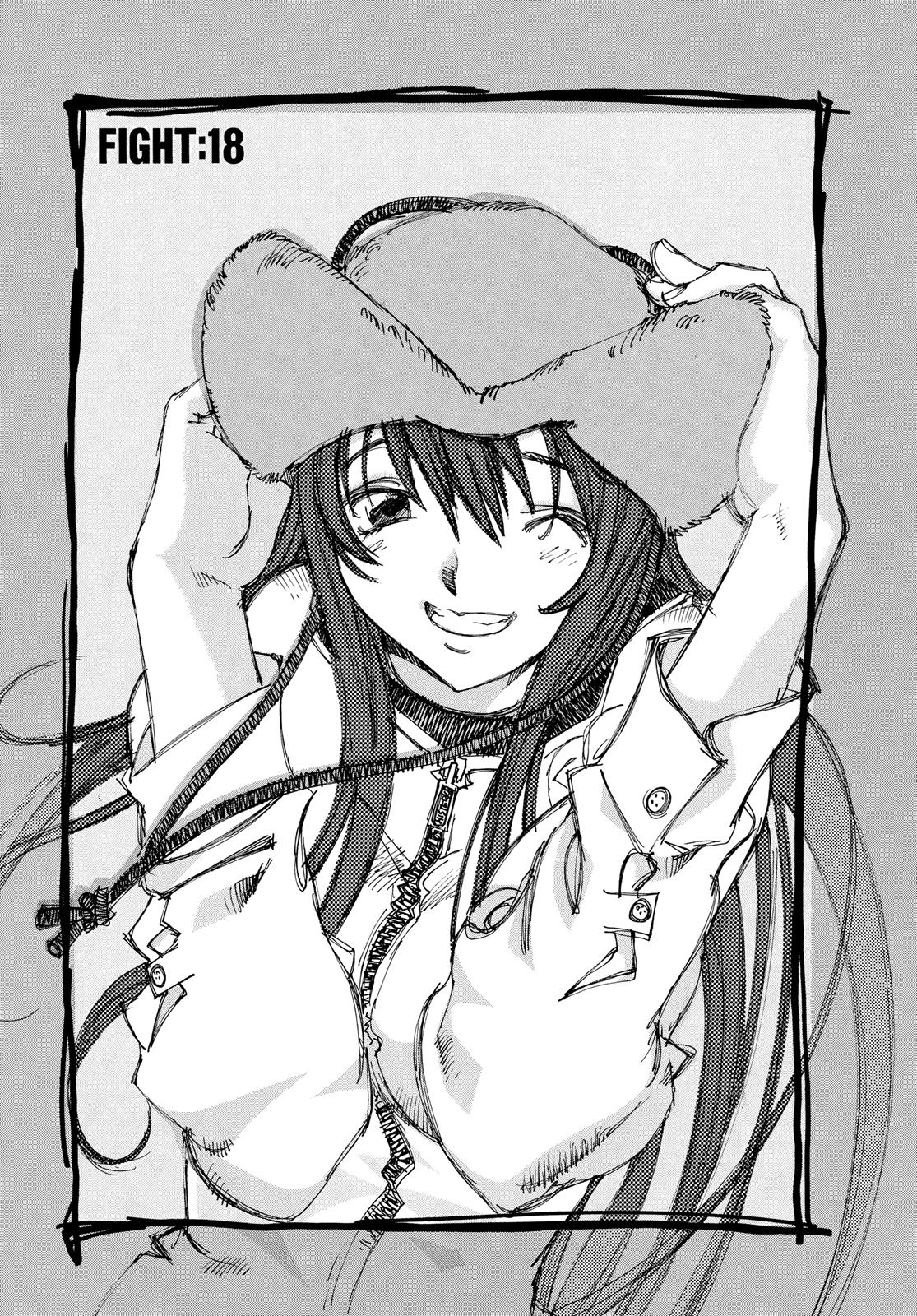 Read Tenjho Tenge (en) Manga Online