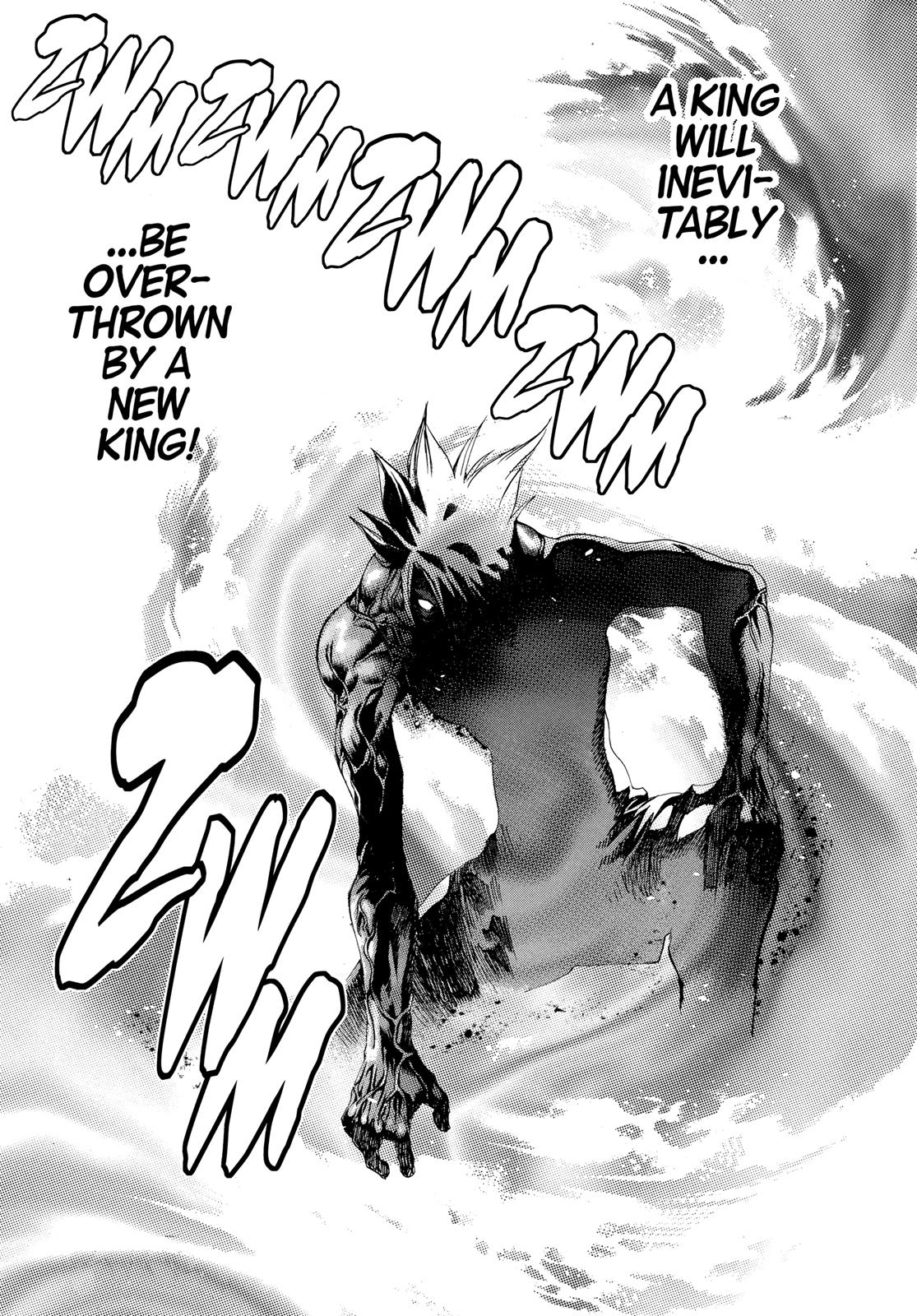 Read Tenjho Tenge (en) Manga Online