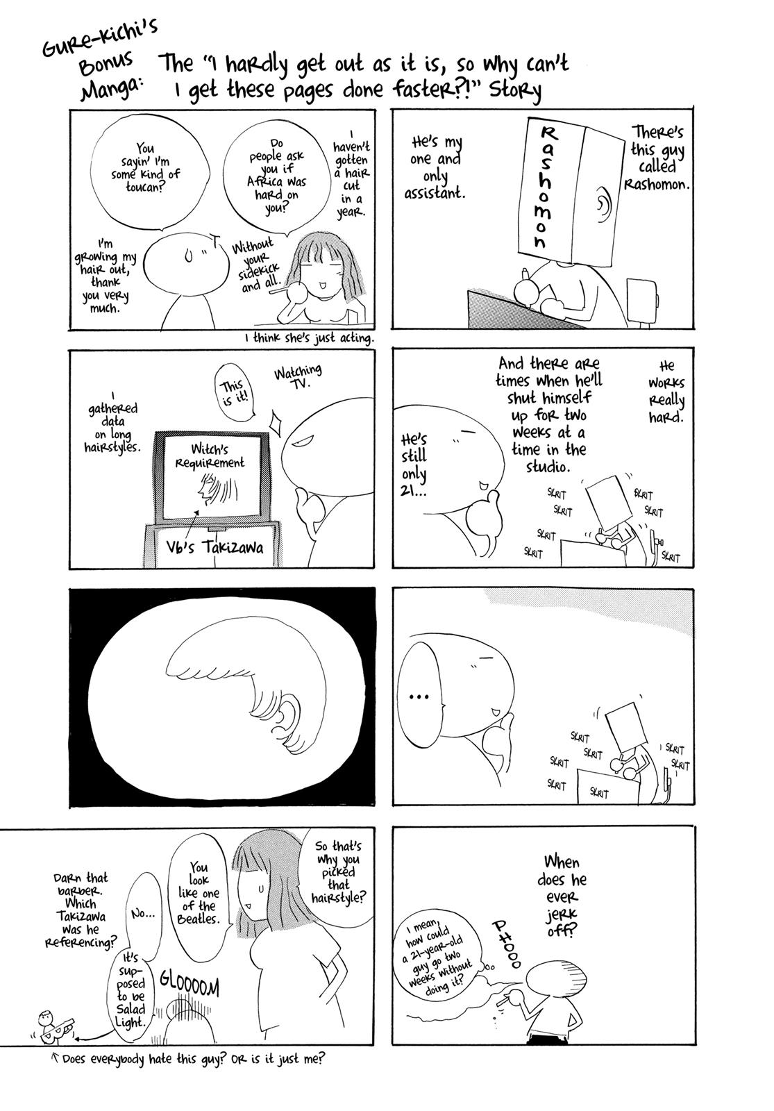 Read Tenjho Tenge (en) Manga Online