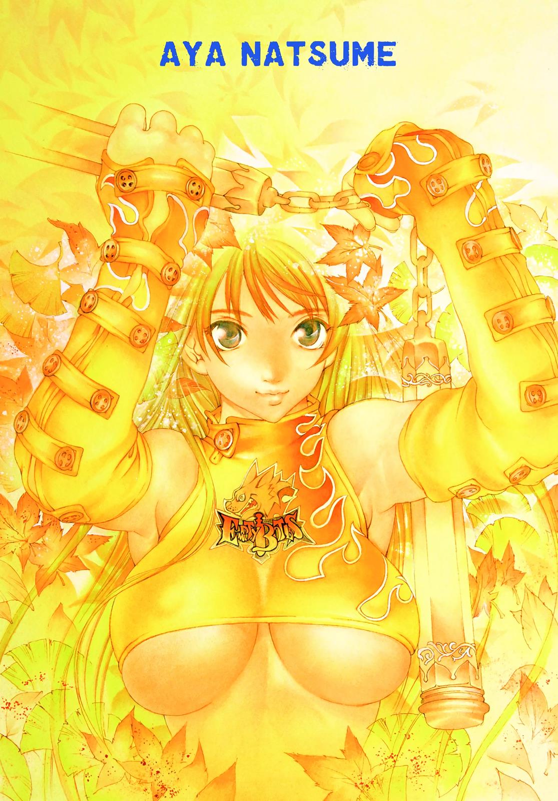 Read Tenjho Tenge (en) Manga Online