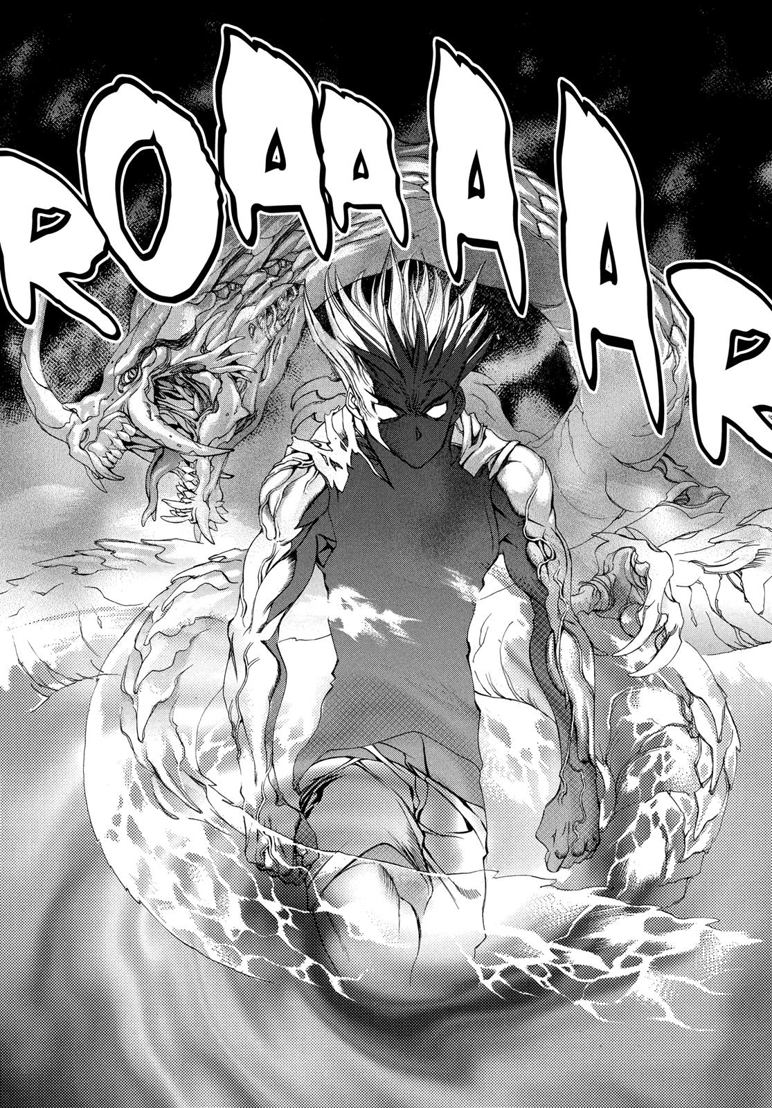 Read Tenjho Tenge (en) Manga Online