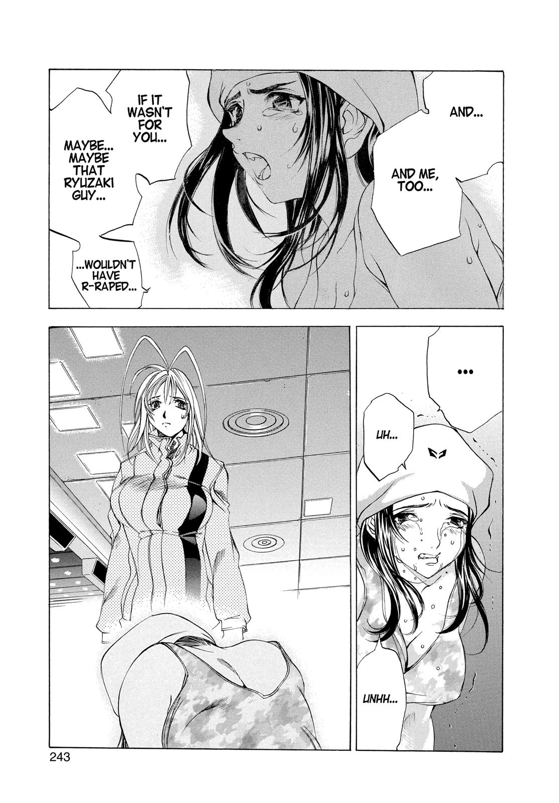 Read Tenjho Tenge (en) Manga Online